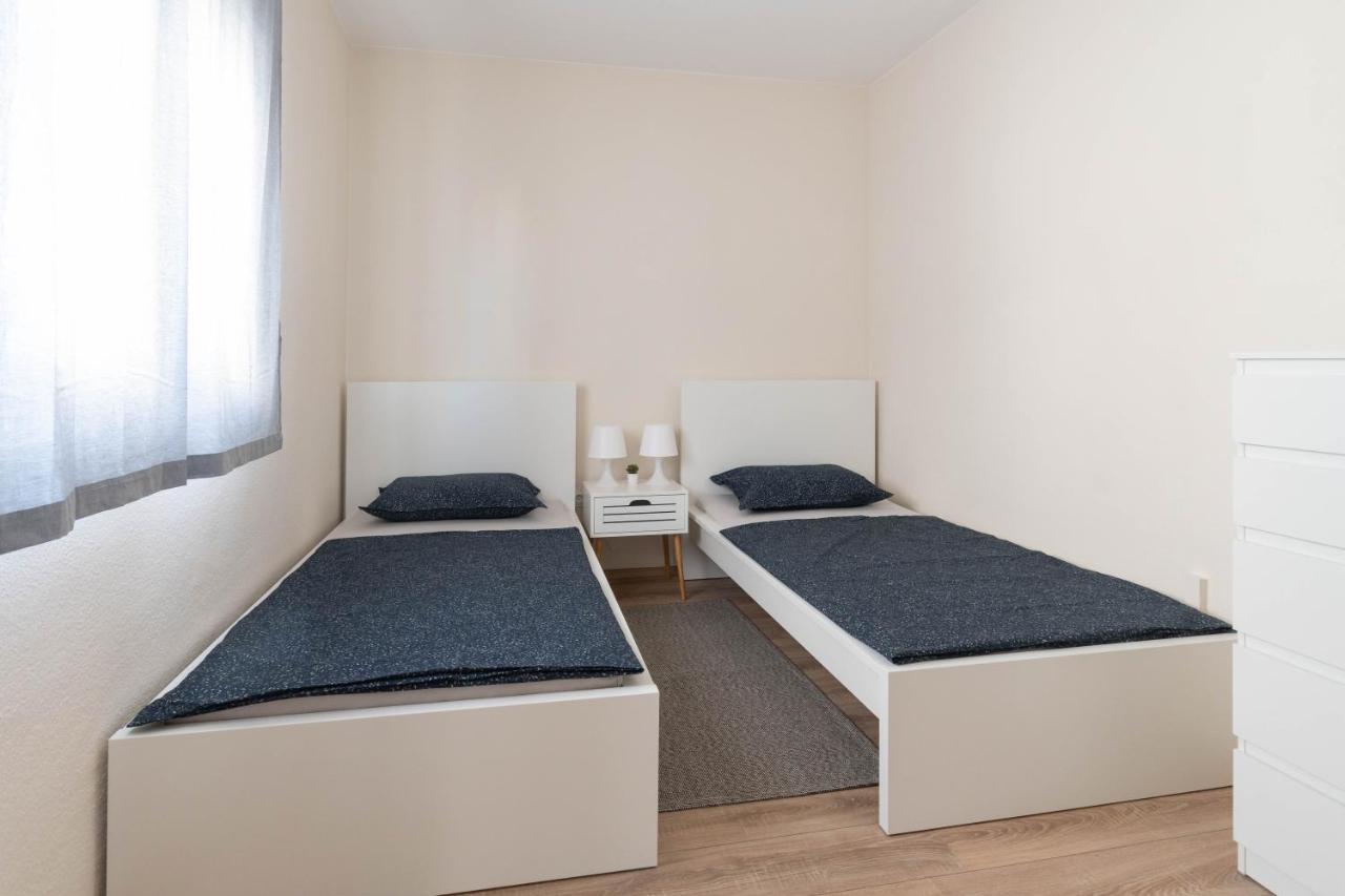 Apartment Laganini - Podstrana Kültér fotó