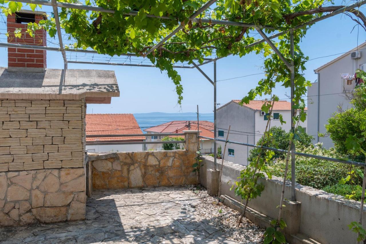 Apartment Laganini - Podstrana Kültér fotó