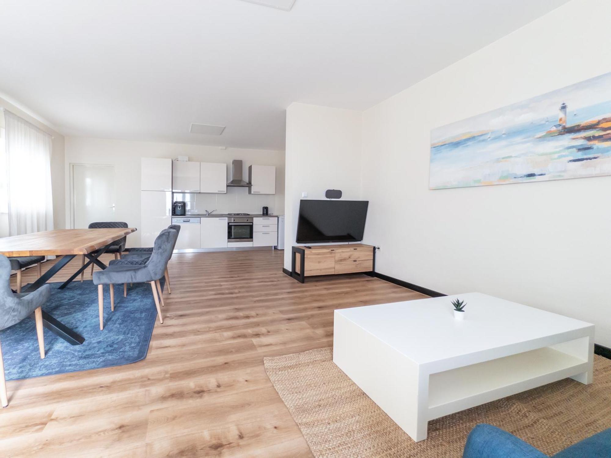 Apartment Laganini - Podstrana Kültér fotó