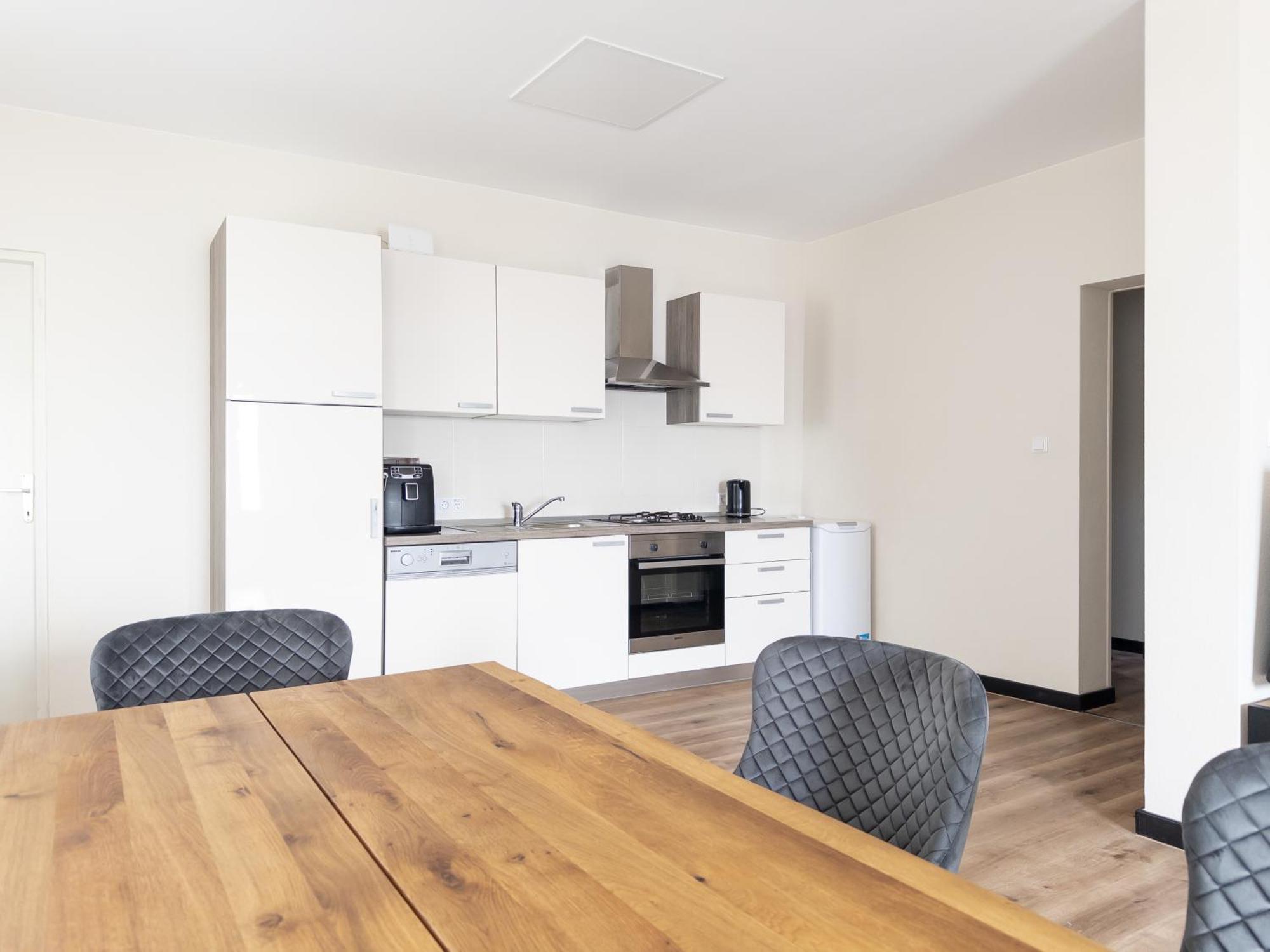 Apartment Laganini - Podstrana Kültér fotó