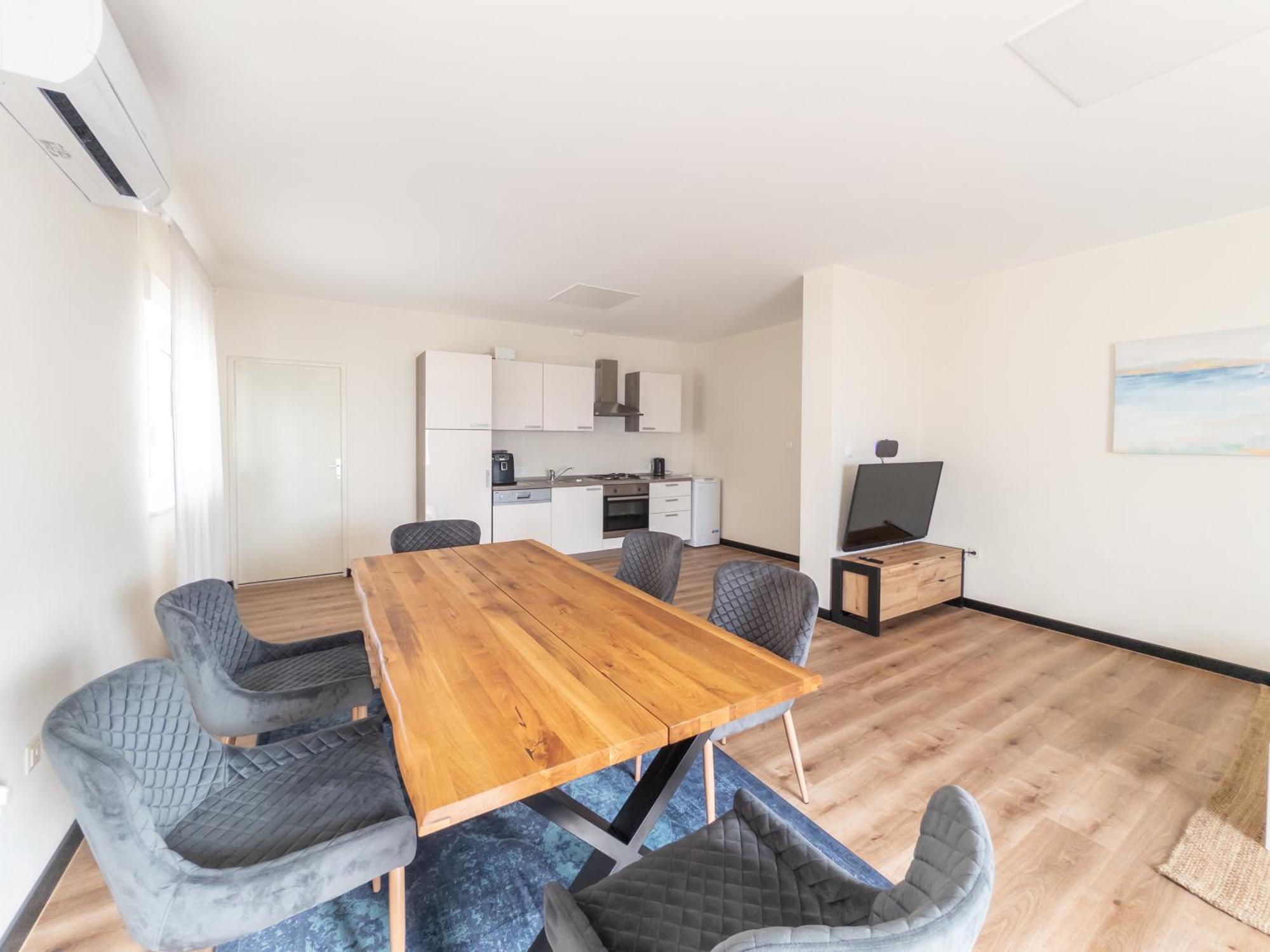 Apartment Laganini - Podstrana Kültér fotó